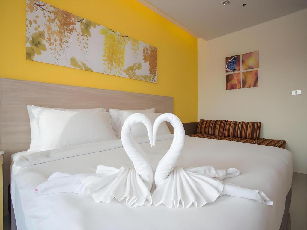 R-Con Hotel @ Siam Pattaya Esterno foto