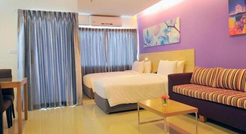 R-Con Hotel @ Siam Pattaya Esterno foto
