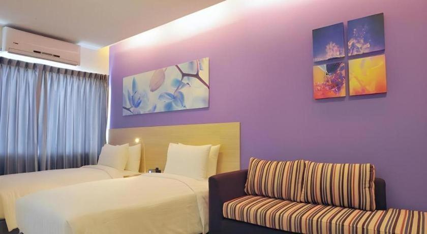 R-Con Hotel @ Siam Pattaya Esterno foto