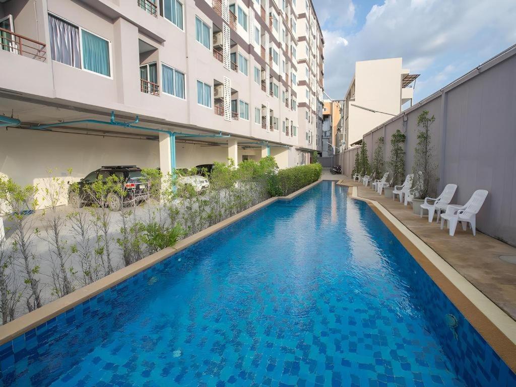 R-Con Hotel @ Siam Pattaya Esterno foto