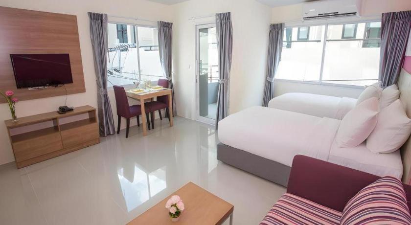 R-Con Hotel @ Siam Pattaya Esterno foto