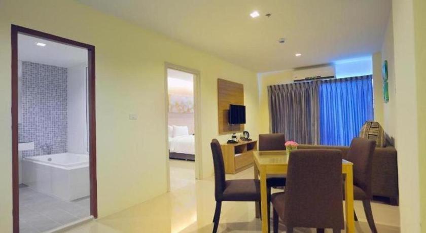 R-Con Hotel @ Siam Pattaya Esterno foto