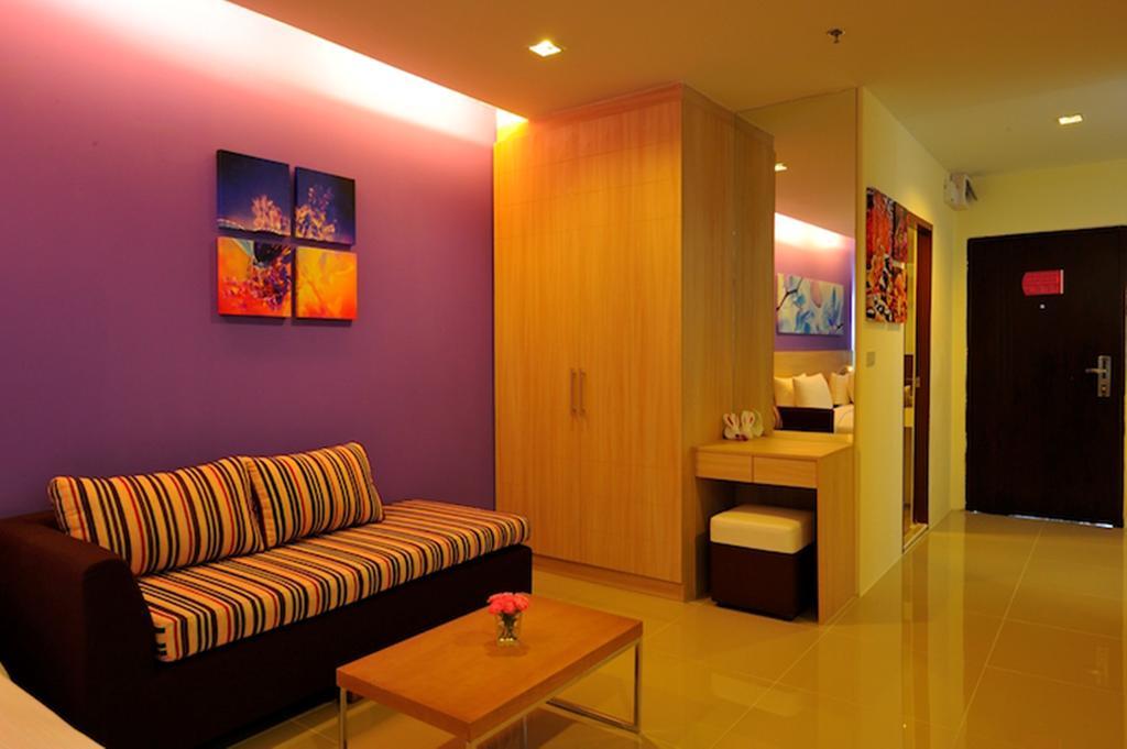R-Con Hotel @ Siam Pattaya Esterno foto