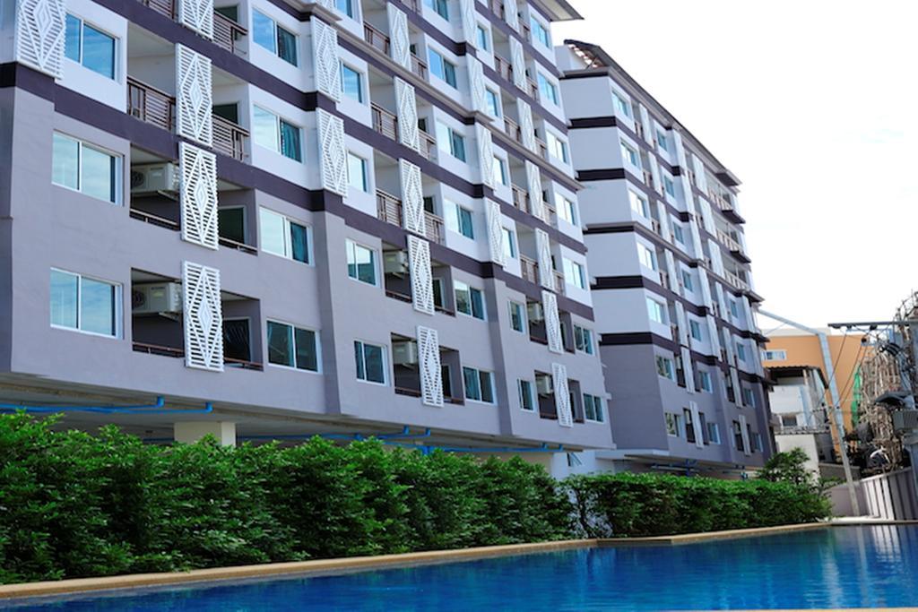 R-Con Hotel @ Siam Pattaya Esterno foto