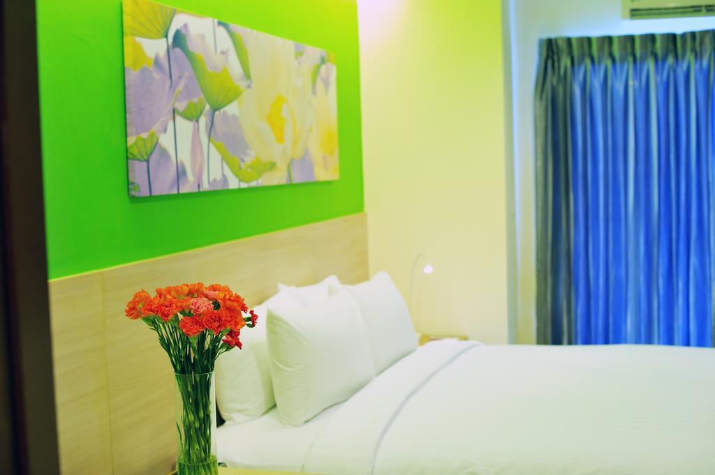R-Con Hotel @ Siam Pattaya Esterno foto